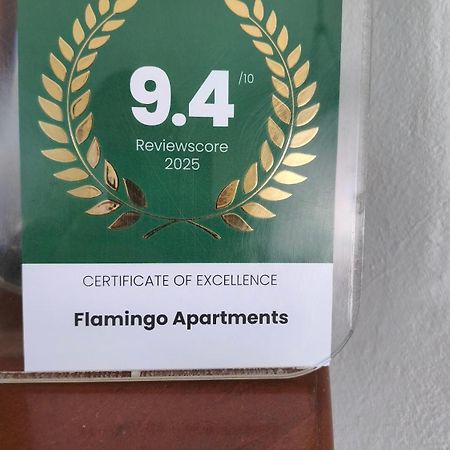 Flamingo Apartments Палекастрон Екстер'єр фото