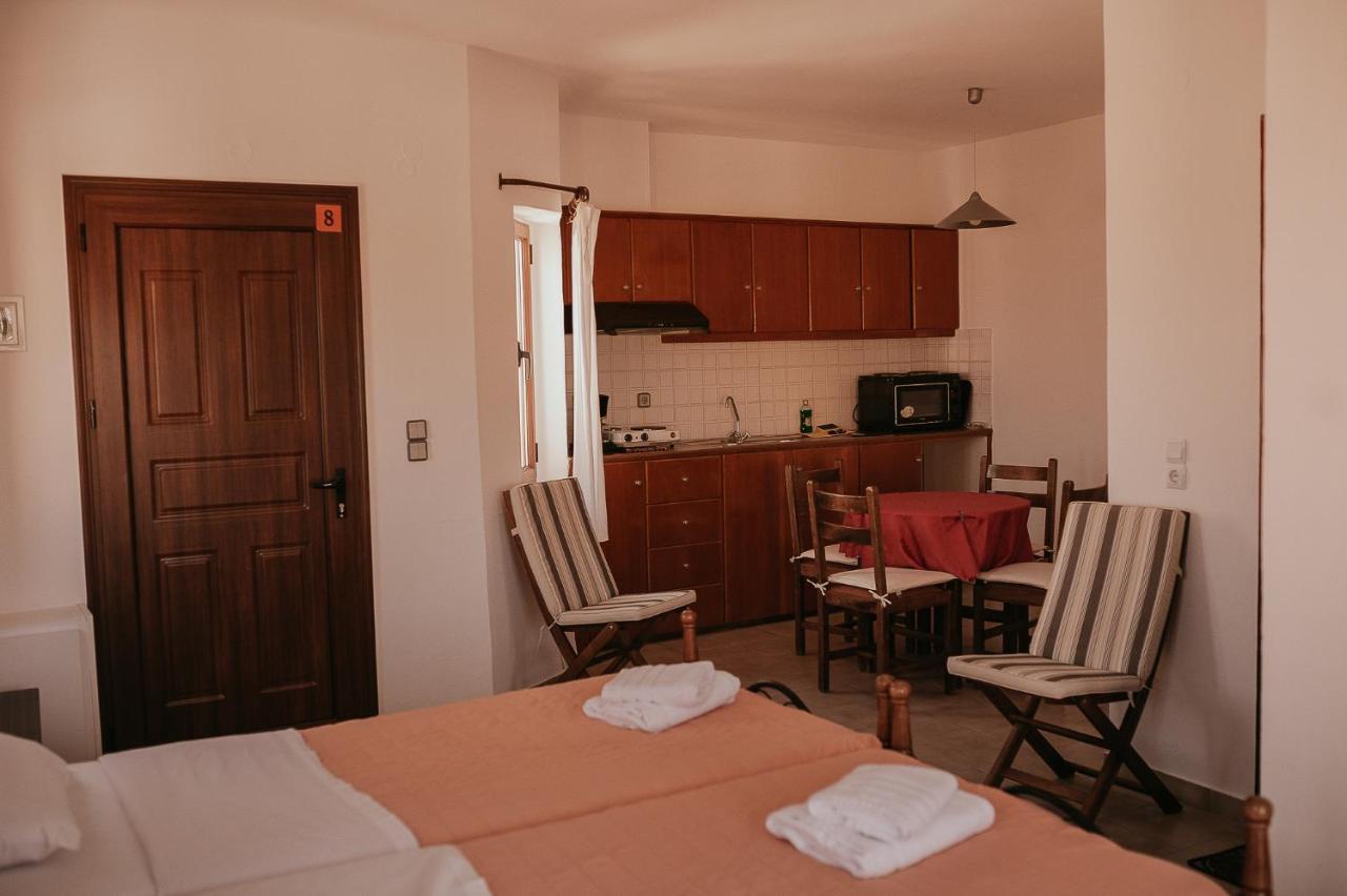 Flamingo Apartments Палекастрон Екстер'єр фото