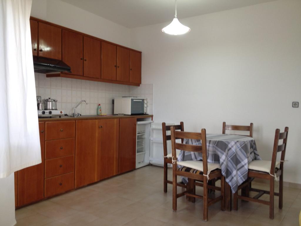Flamingo Apartments Палекастрон Екстер'єр фото